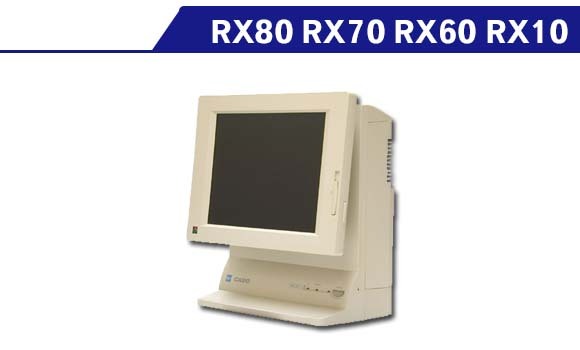 楽一RX80　RX70　RX60　RX10