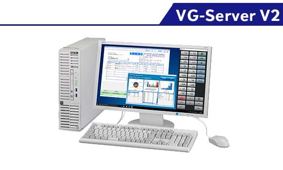 写真：楽一VG-Server V2