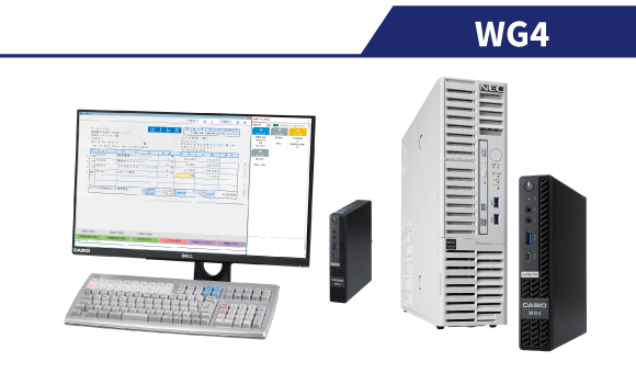 写真：楽一WG3 VG-Server V3-2